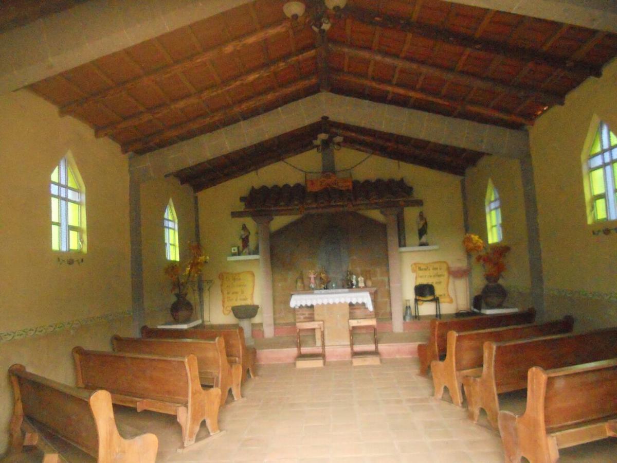 Rancho Escondido Casa Goyri 호텔 Tlaxco 외부 사진