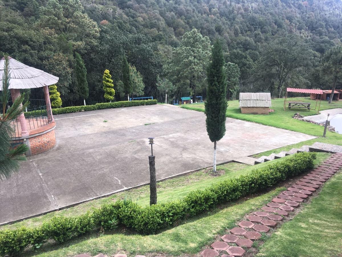 Rancho Escondido Casa Goyri 호텔 Tlaxco 외부 사진
