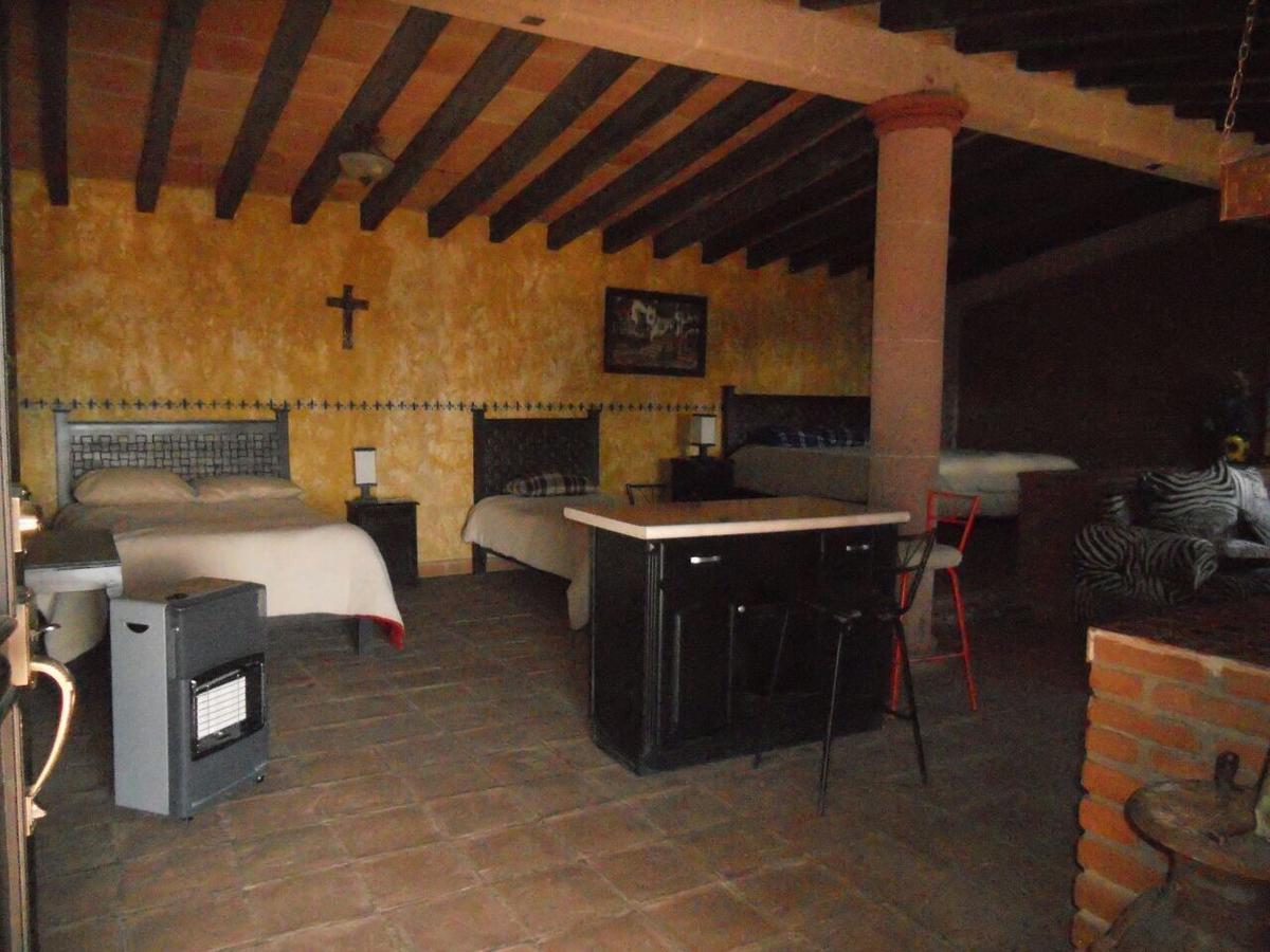 Rancho Escondido Casa Goyri 호텔 Tlaxco 외부 사진