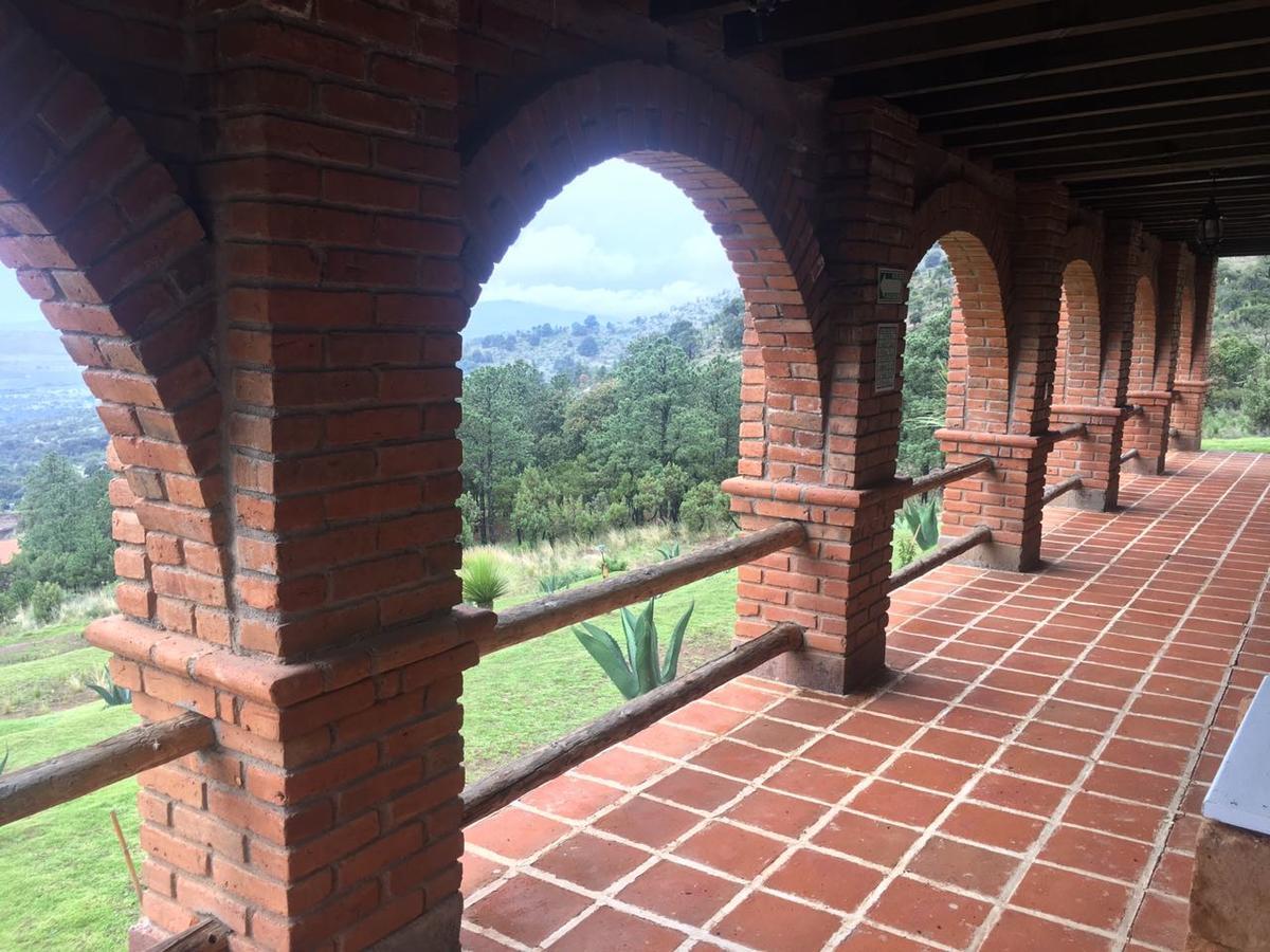 Rancho Escondido Casa Goyri 호텔 Tlaxco 외부 사진