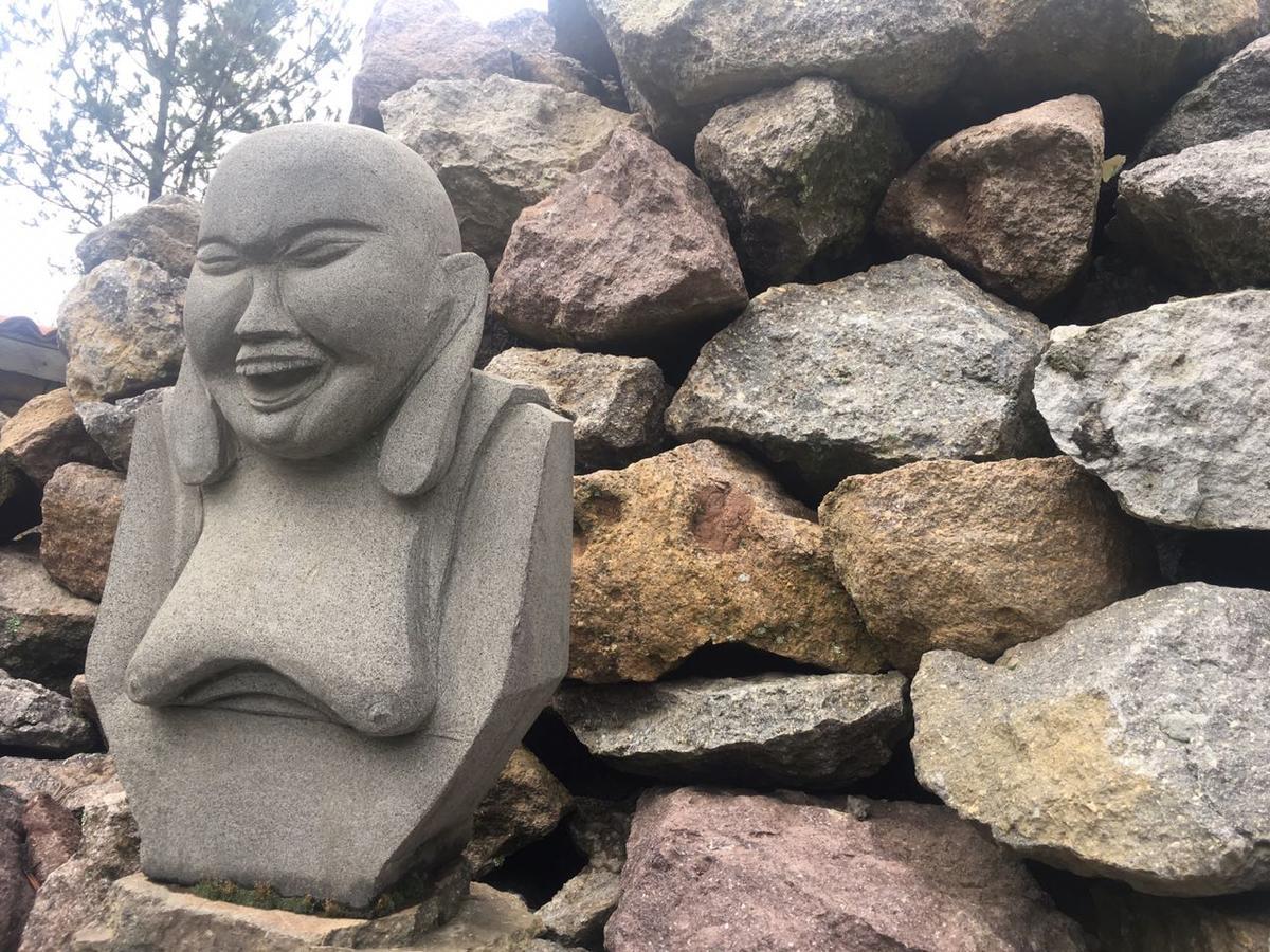 Rancho Escondido Casa Goyri 호텔 Tlaxco 외부 사진