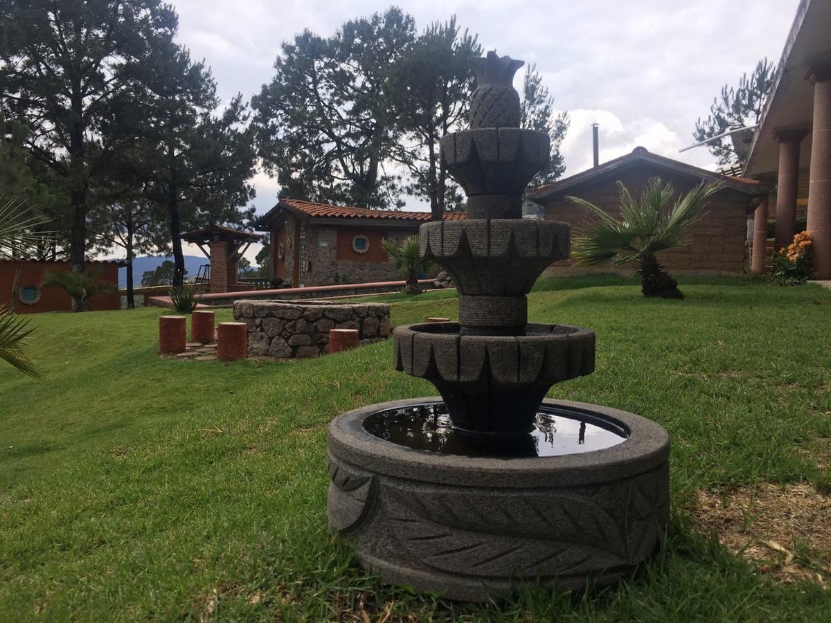 Rancho Escondido Casa Goyri 호텔 Tlaxco 외부 사진